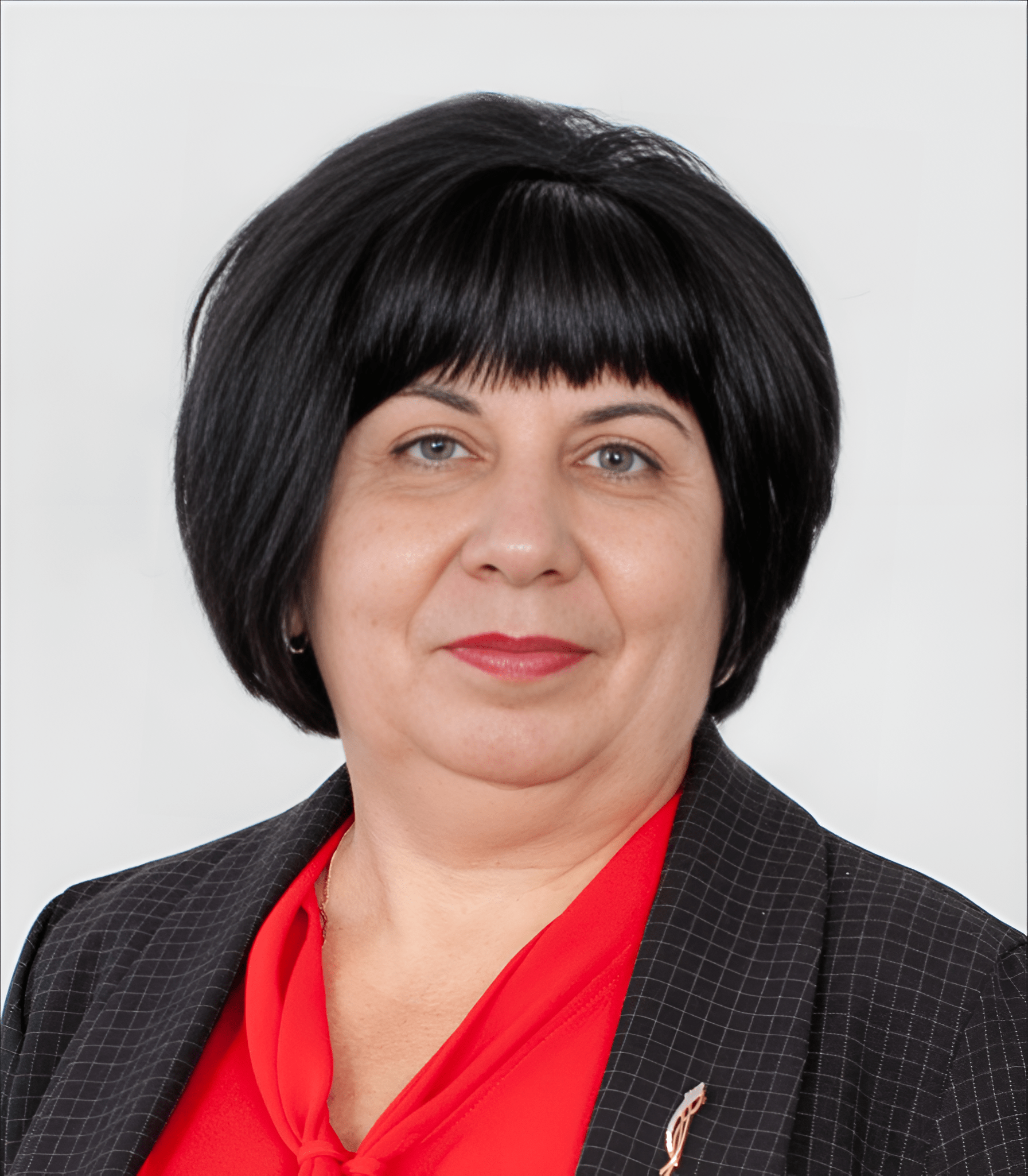 Самойлова Ольга Николаевна.