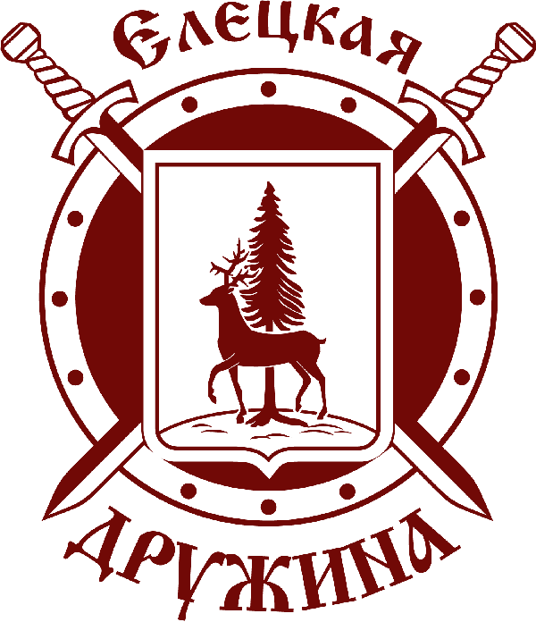 ООО ЧОО &amp;quot;ЕЛЕЦКАЯ ДРУЖИНА&amp;quot;.