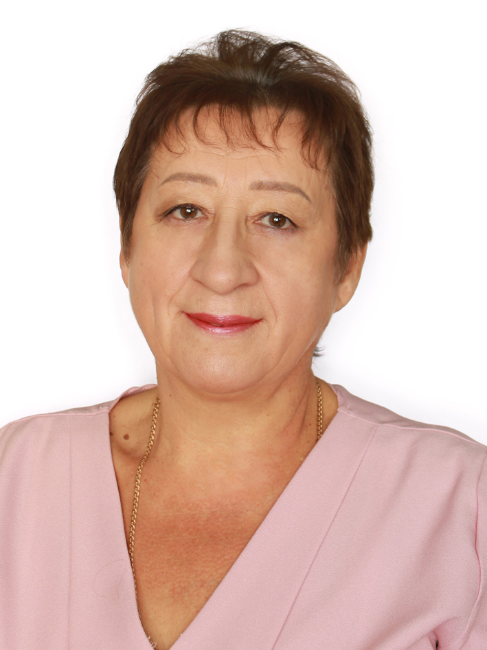 Баяндина Любовь Николаевна.