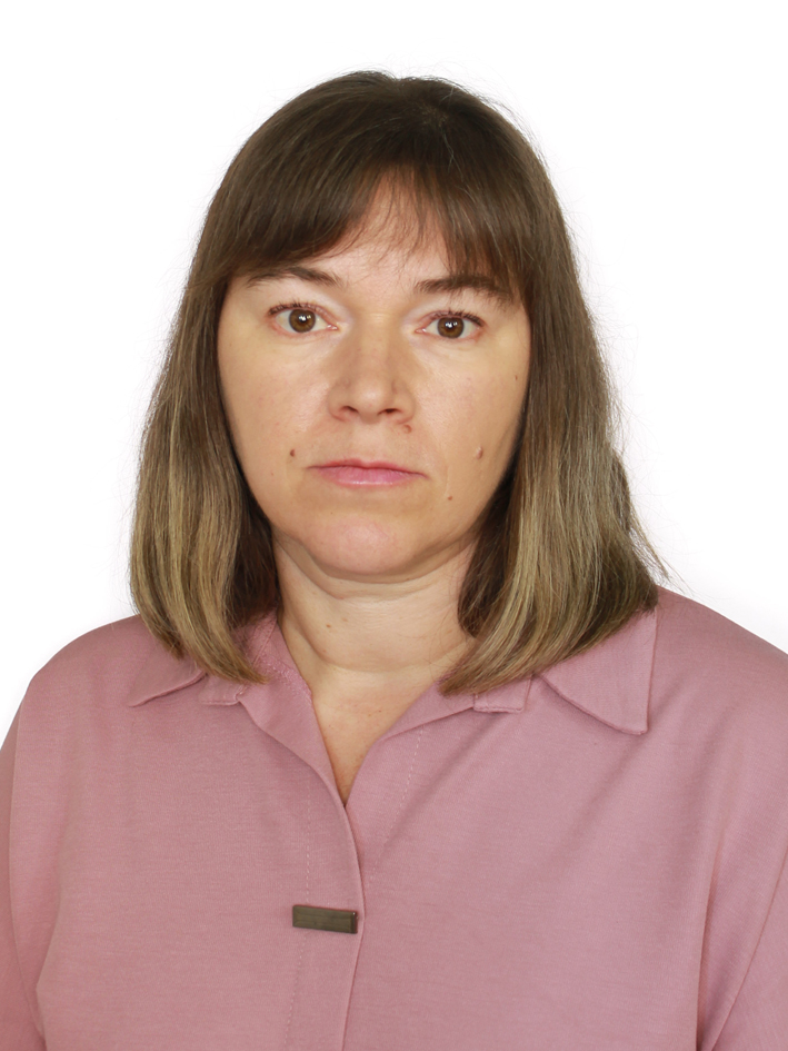 Гончарова Вера Анатольевна.