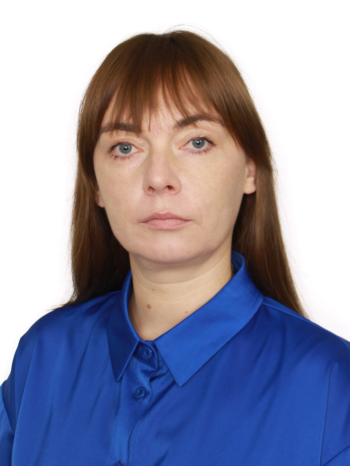 Карасева Евгения Александровна.