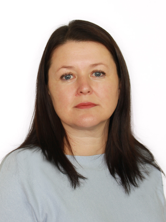 Клокова Юлия Сергеевна.