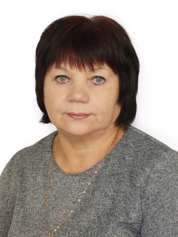 Клокова Валентина Алексеевна.