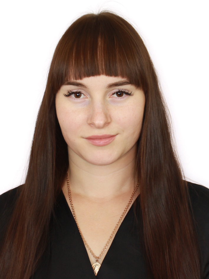 Семянникова Камила Романовна.