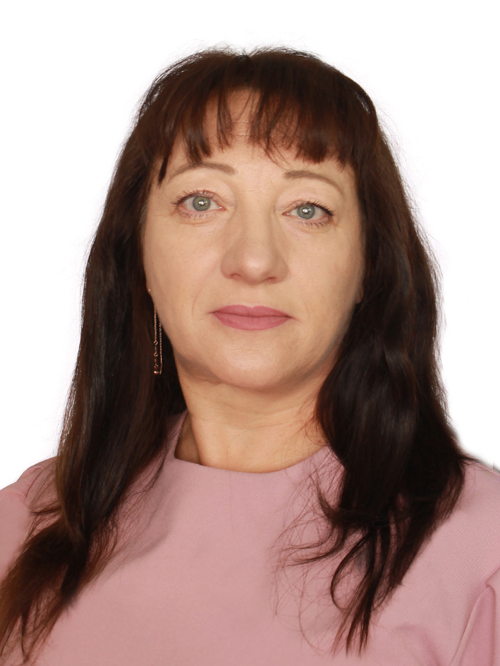 Соломенцева Елена Николаевна.