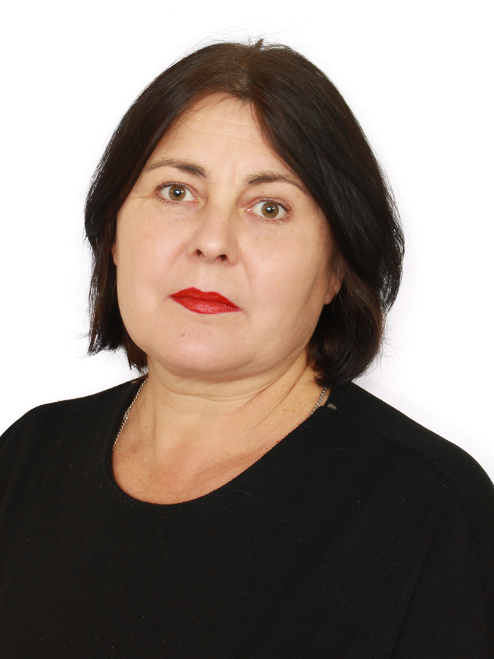 Старикова Лариса Викторовна.