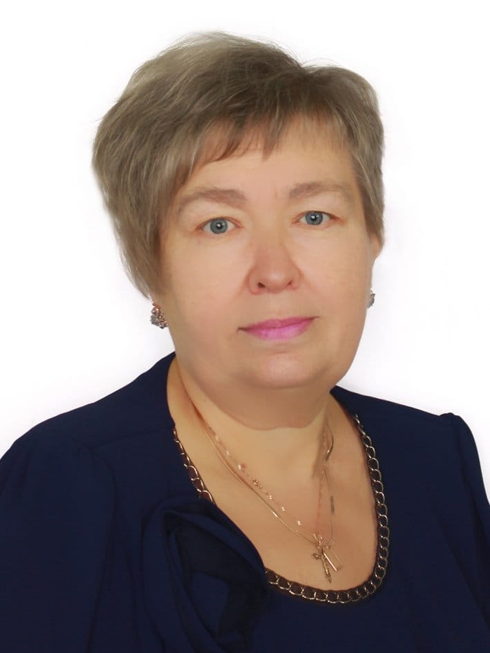Фролова Людмила Анатольевна.