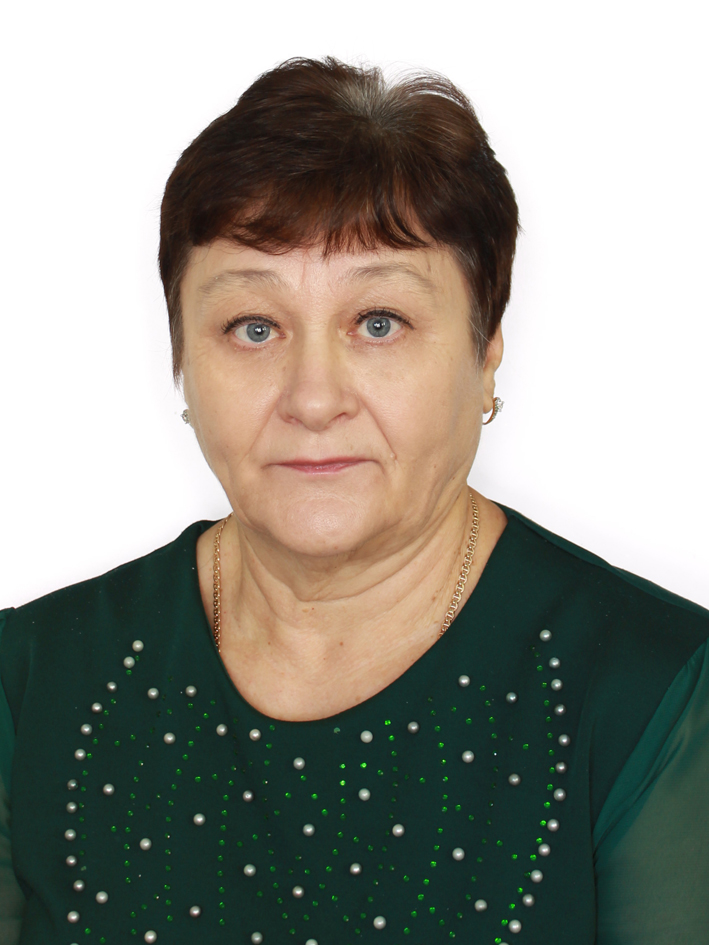 Золотухина Лариса Николаевна.