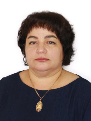 Киселева Элисо Раминовна Киселева Элисо Раминовна